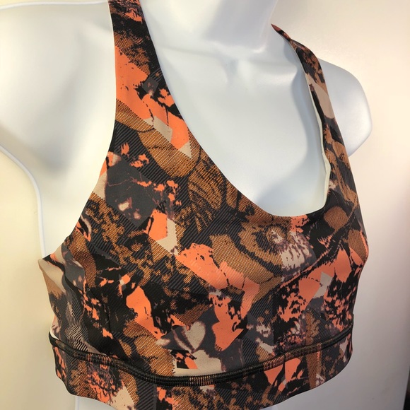 NWT LULULEMON Break Free Bra Size 10 - Picture 3 of 6